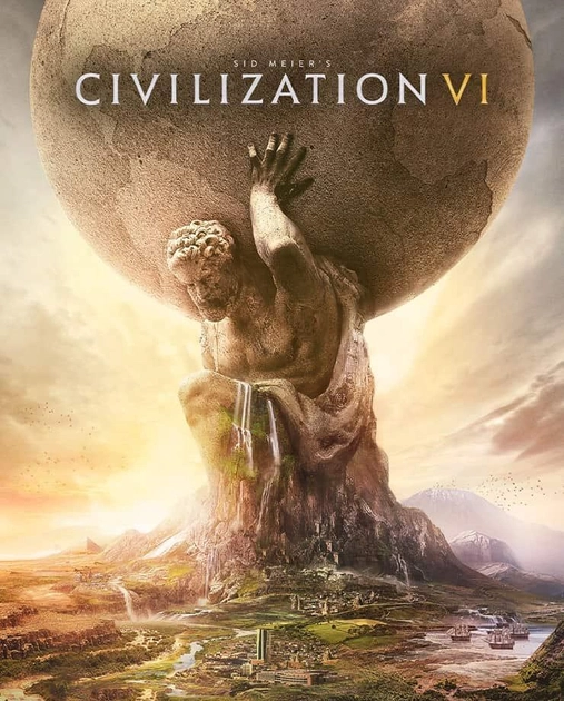 Sid Meiers Civilization VI para PC