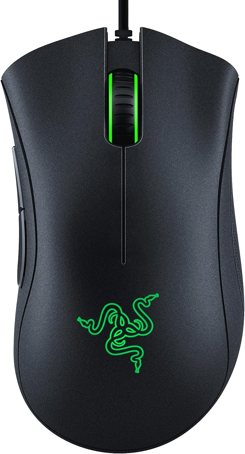 Razer DeathAdder Essential Ratón para juegos